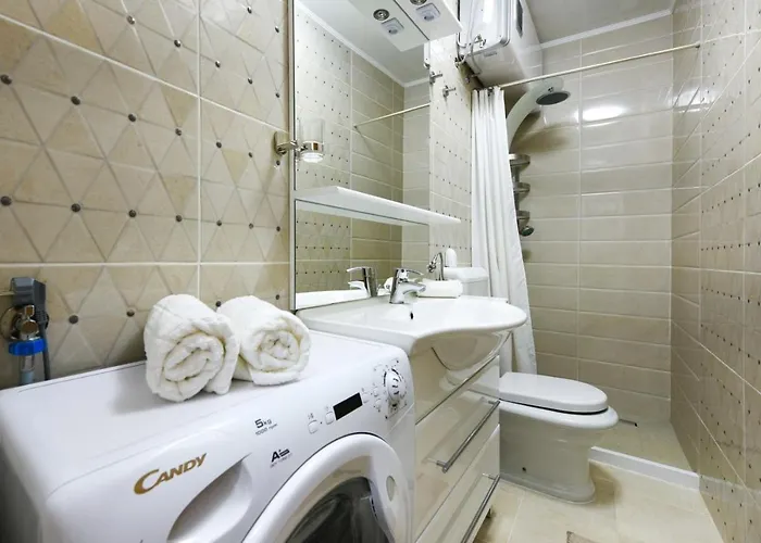 Vila Beautiful Petra With Summer Kitchen And Pool