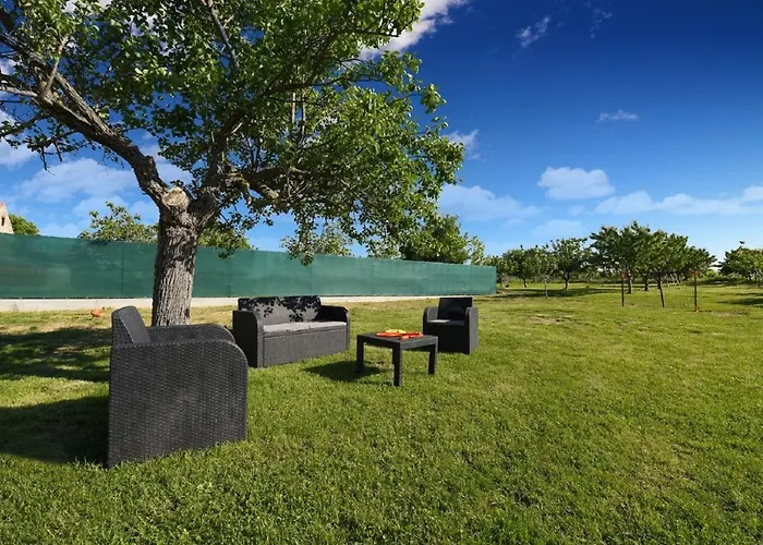 Beautiful Petra With Summer Kitchen And Pool Lovinac (Zadar)